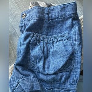 Girls Size 10 Burberry Shorts